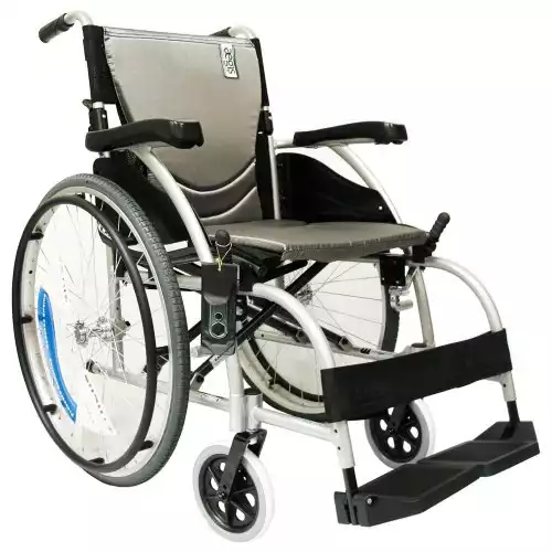 S-Ergo 105 Wheelchair by Karman Healthcare