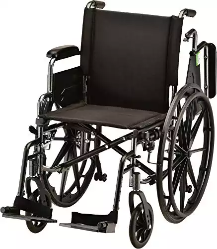 Nova Lightweight Wheelchair 7000 Series