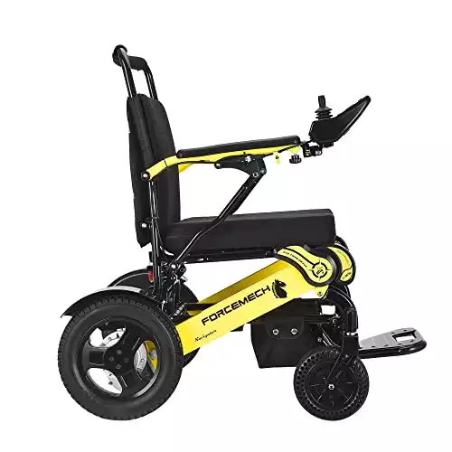 Forcemech Navigator Electric Wheelchair