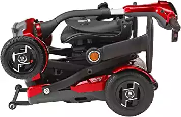 EV Rider TeQno AF S26 Mobility Scooter