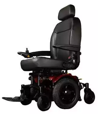 Shoprider 6RUNNER Powerchair