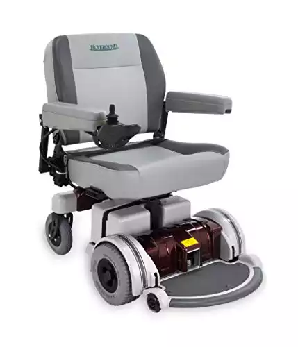Hoveround LX5 Electric Wheelchair