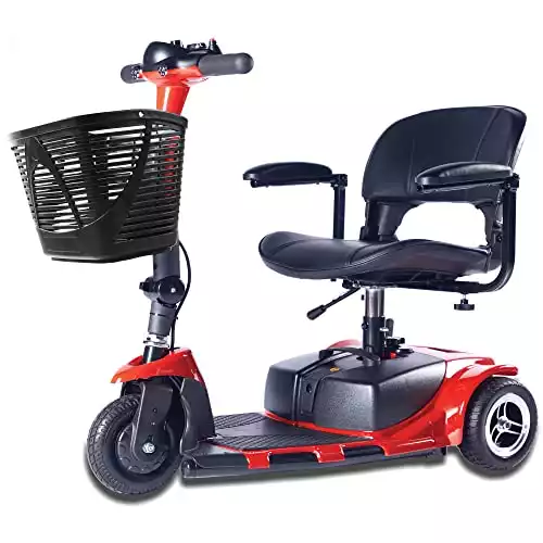 Zip'R Roo Mobility Travel Scooter