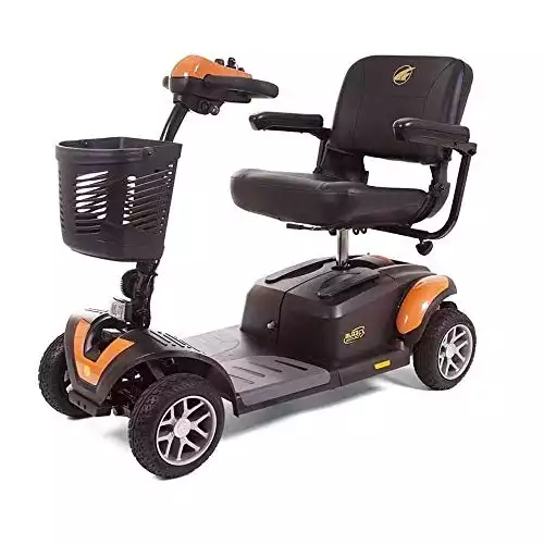 Buzzaround EX 4-Wheel Scooter by Golden Technologies