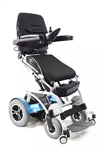Karman XO-202 Standing Power Wheelchair