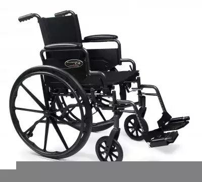 Everest and Jennings Traveler L4 Wheelchair