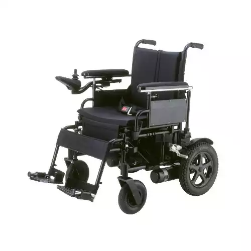 Cirrus Plus Folding Power Wheelchair by Drive Medical