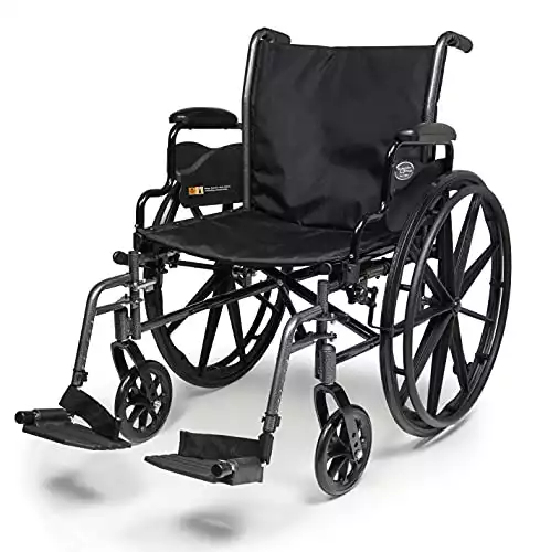 Traveler L3 Plus Wheelchair by Everest and Jennings