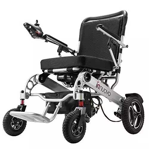 Innuovo W5521 Folding Electric Wheelchair