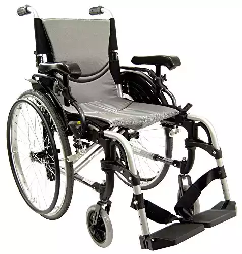 S Ergo 305 Ergonomic Wheelchair by Karman Healthcare