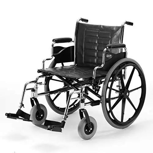 Invacare Tracer IV Heavy Duty Bariatric Wheelchair