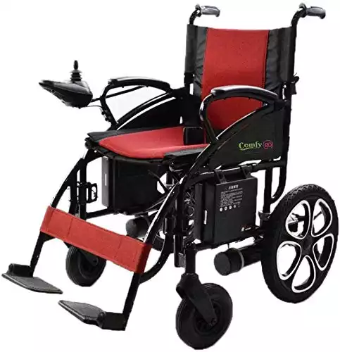 Culver Mobility 6009 Electric Power Wheelchair