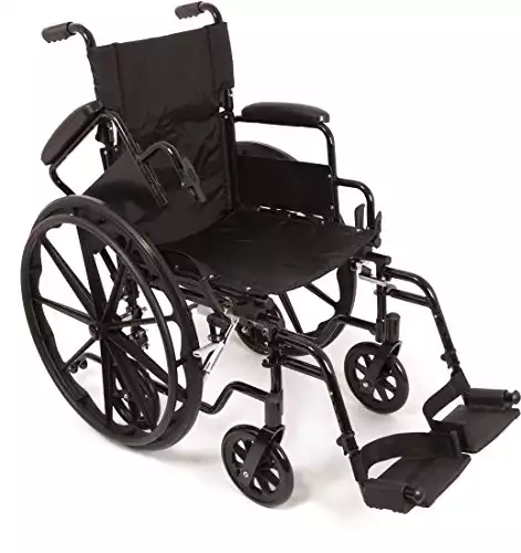 ProBasics K4 Transformer Transport Wheelchair