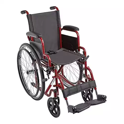 Ziggo Lightweight Pediatric Wheelchair by Circle Specialty