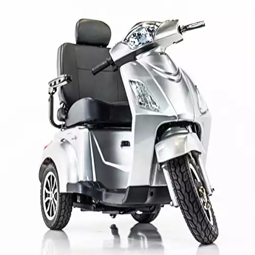 Pride Mobility Raptor 3-Wheel Scooter