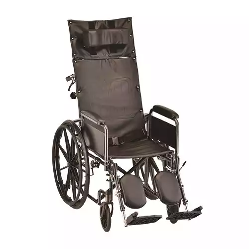 Nova 6200S Recliner Wheelchair