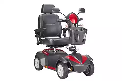 Drive Medical Ventura 4 DLX Mobility Scooter