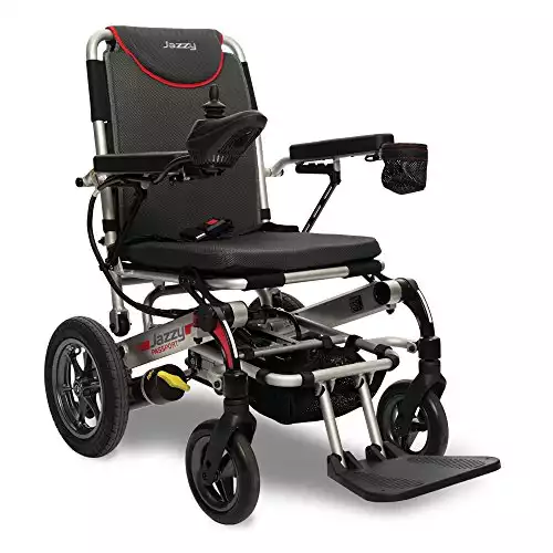 Jazzy Passport Power Chair by Pride Mobility